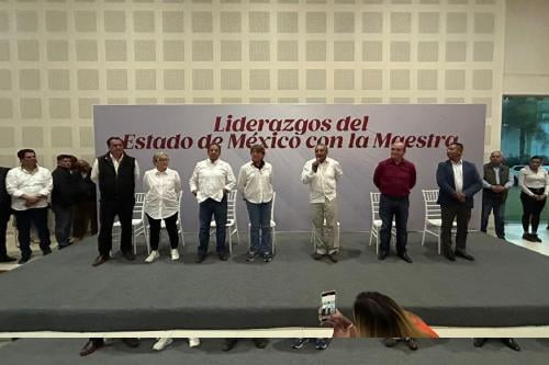 Líder expulsado del PRD, Cristian Campuzano se suma a Morena